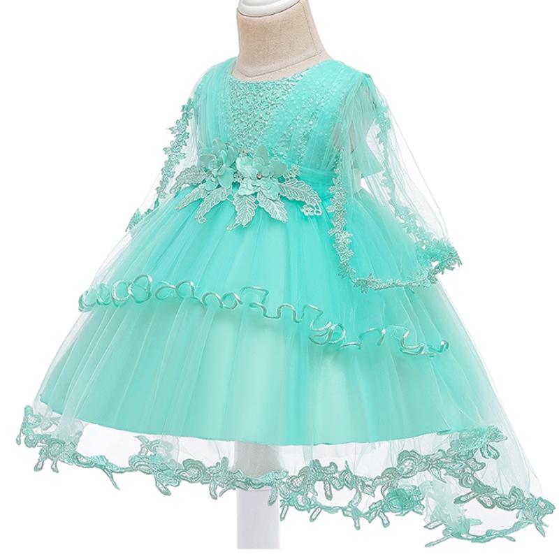 Ansoo New Design Gauze Shawl Dress FlowerChildren